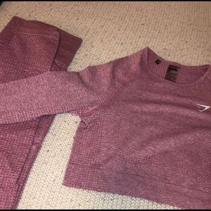 Gym shark vital seamless